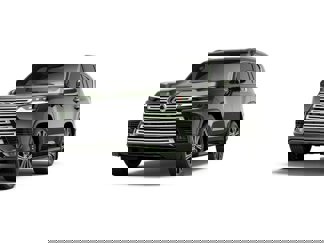 New 2025 Lexus LX 600 4WD w/ Luxury Package image 1