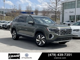 New 2025 Volkswagen Atlas SEL image 1