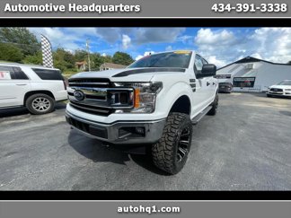 Used 2019 Ford F150 XLT w/ Trailer Tow Package image 1