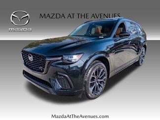 New 2025 MAZDA CX-70 3.3 Turbo S w/ Premium Plus image 1