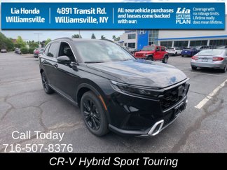 New 2025 Honda CR-V Sport Touring image 1