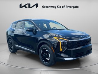New 2026 Kia Sportage EX image 1