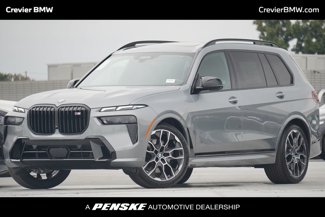 New 2025 BMW X7 M60i image 1