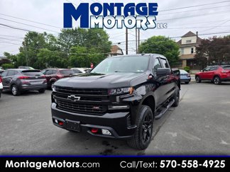 Used 2020 Chevrolet Silverado 1500 LT Trail Boss w/ Midnight Edition image 1
