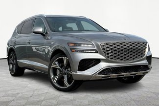 New 2025 Genesis GV80 3.5T Prestige image 1