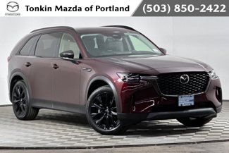 New 2025 MAZDA CX-90 3.3 Turbo w/ Premium Sport Pkg image 1