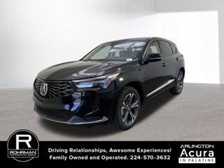 New 2025 Acura RDX w/ Technology Package video 2