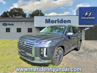 New 2025 Hyundai Palisade Calligraphy image 1