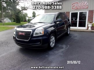 Used 2017 GMC Terrain SLE image 1