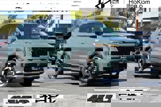 New 2025 Kia Sorento EX image 1