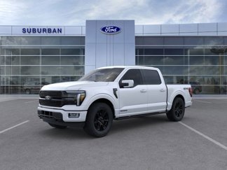 New 2025 Ford F150 Platinum image 1