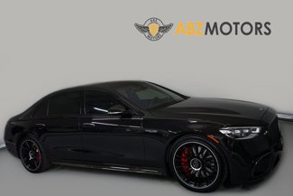 Used 2025 Mercedes-Benz S 63 AMG S image 1