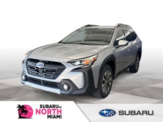 New 2025 Subaru Outback Touring XT image 1