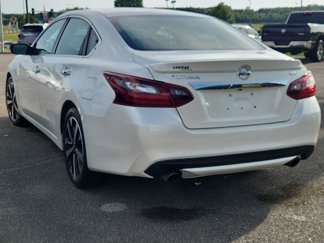 Used 2018 Nissan Altima 2.5 SR image 1