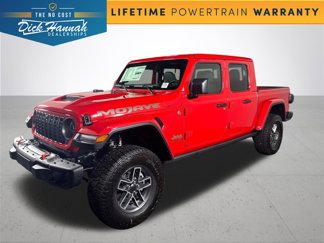 New 2025 Jeep Gladiator Mojave image 1