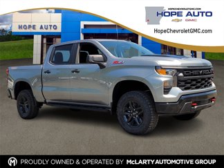 New 2025 Chevrolet Silverado 1500 Custom Trail Boss image 1
