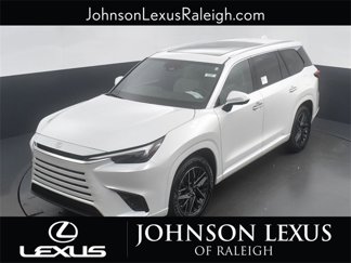 New 2025 Lexus TX 350 AWD image 1