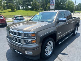 Used 2015 Chevrolet Silverado 1500 High Country w/ High Country Premium Package image 1