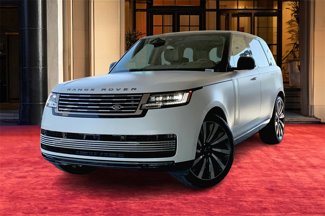 New 2025 Land Rover Range Rover SV image 1