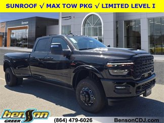 New 2025 RAM 3500 Limited image 1