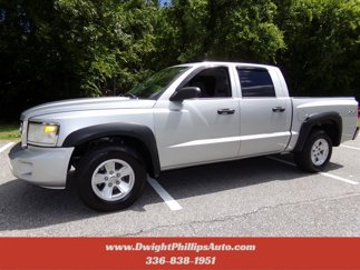 Used 2008 Dodge Dakota SLT image 1