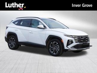 Used 2025 Hyundai Tucson Limited image 1