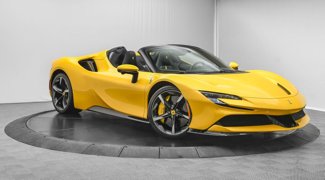 Certified 2023 Ferrari SF90 Spider image 1