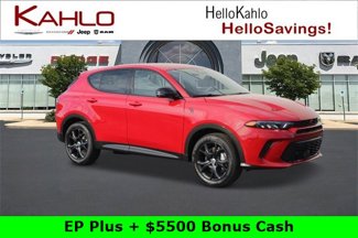 New 2024 Dodge Hornet R/T w/ Tech Pack w/o Parking image 1