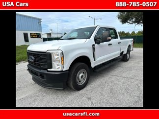 Used 2024 Ford F250 XL w/ 360-Degree Camera Package image 1