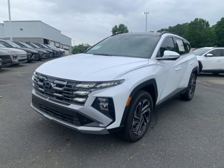 New 2025 Hyundai Tucson Limited image 1