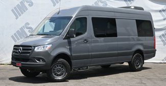 Used 2022 Mercedes-Benz Sprinter 2500 image 1