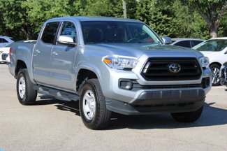 Used 2022 Toyota Tacoma SR video 1