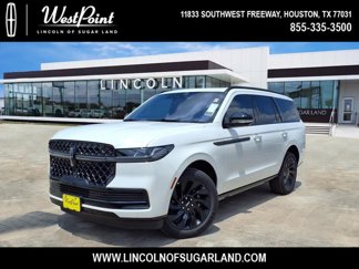 New 2025 Lincoln Navigator Reserve w/ Jet Appearance Package image 1