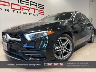 Used 2022 Mercedes-Benz A 220 4MATIC w/ AMG Line image 1