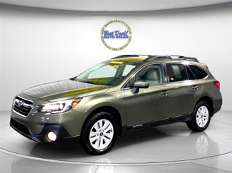 Used 2019 Subaru Outback 2.5i Premium image 1