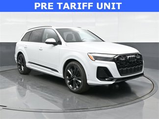 New 2025 Audi Q7 3.0T Prestige image 1