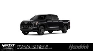 New 2025 Toyota Tundra Platinum image 1