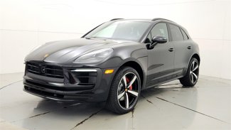 Certified 2025 Porsche Macan S image 1