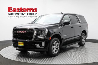 Used 2023 GMC Yukon SLE w/ Gmc Pro Safety Plus Package image 1