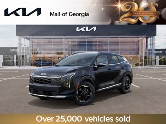 New 2026 Kia Sportage EX image 1
