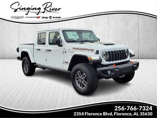 New 2025 Jeep Gladiator Mojave image 1