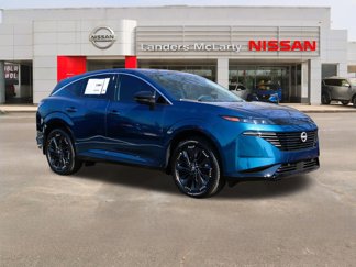 New 2025 Nissan Murano Platinum image 1