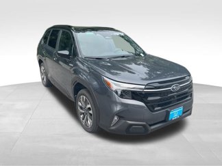 New 2025 Subaru Forester Touring image 1