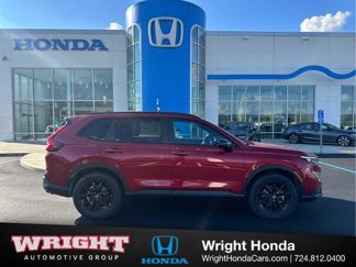 New 2026 Honda CR-V Sport-L image 1