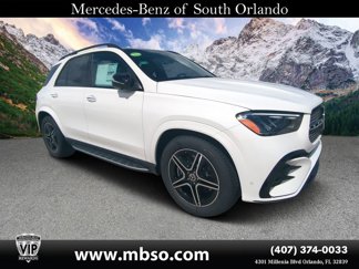 New 2026 Mercedes-Benz GLE 450e 4MATIC image 1