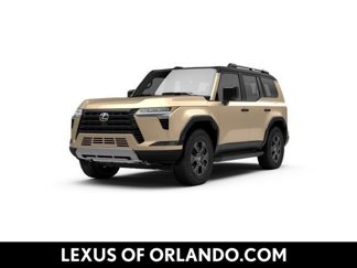 New 2025 Lexus GX 550 image 1