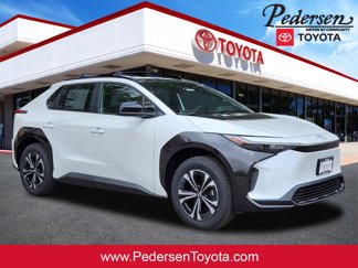 New 2025 Toyota bZ4X AWD w/ Weather Package image 1