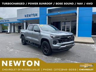 New 2025 Chevrolet Colorado Z71 w/ Midnight Edition image 1