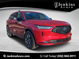 Used 2023 Acura MDX A-Spec image 1