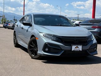 Used 2020 Honda Civic Sport image 1